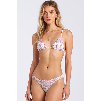 BILLABONG Bohemium Tanga Bikini Bottoms
