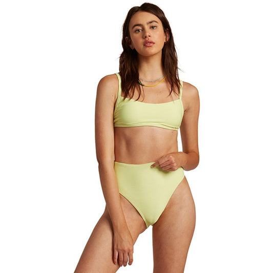 BILLABONG Green Bikini Bottom - Swim in Style