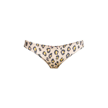 Billabong Leopard Print Swim Briefs