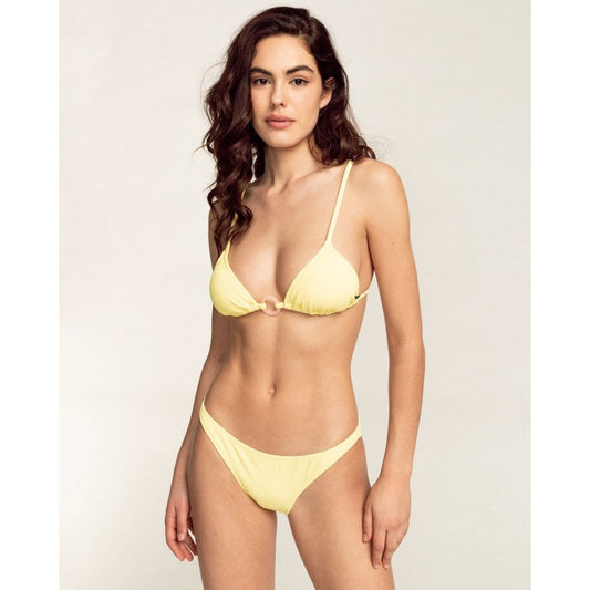 BILLABONG Vibrant Yellow Bikini Bottoms