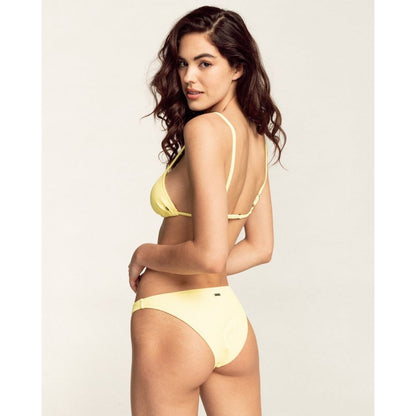 BILLABONG Vibrant Yellow Bikini Bottoms