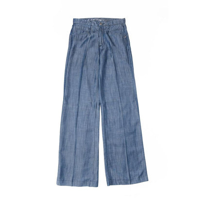 GAS Blue Glass Lead Pants
