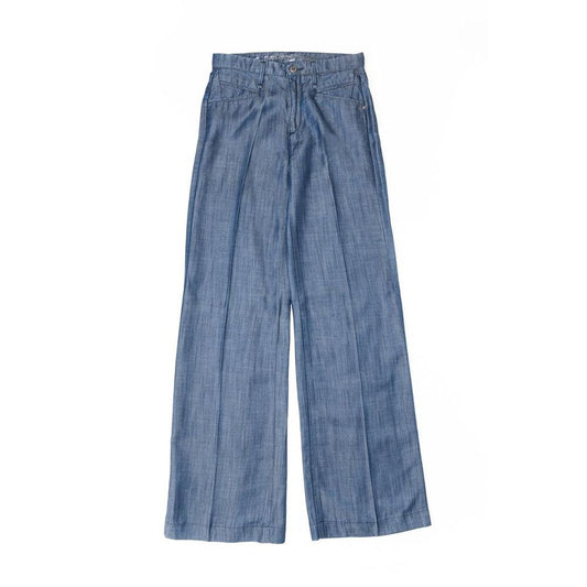 GAS Blue Glass Lead Pants