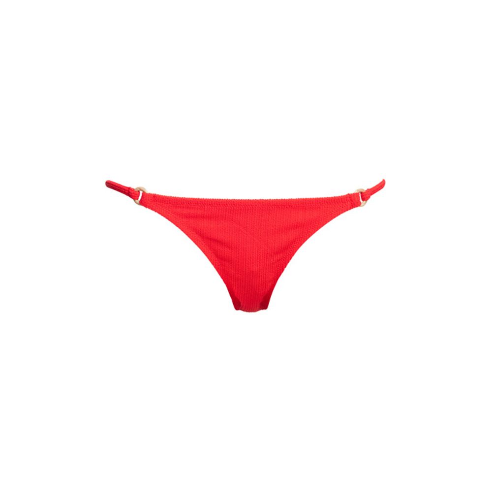 BILLABONG Vibrant Red Bikini Bottoms
