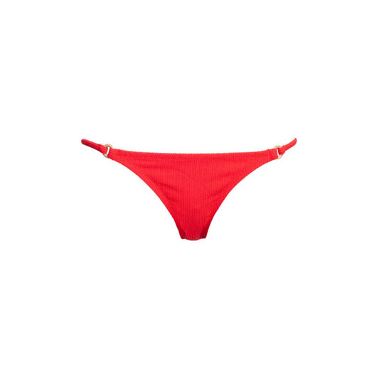 BILLABONG Vibrant Red Bikini Bottoms