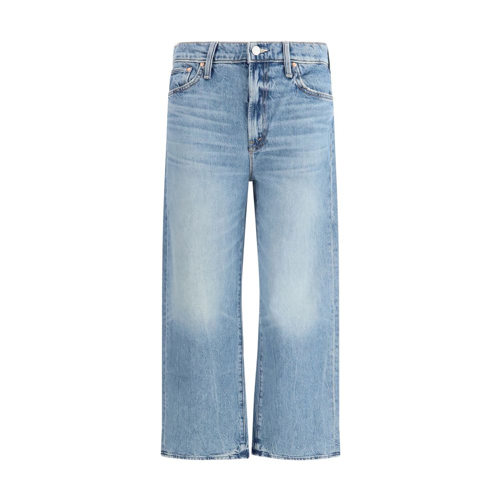 Mother Denim The Dodger Flood Jeans