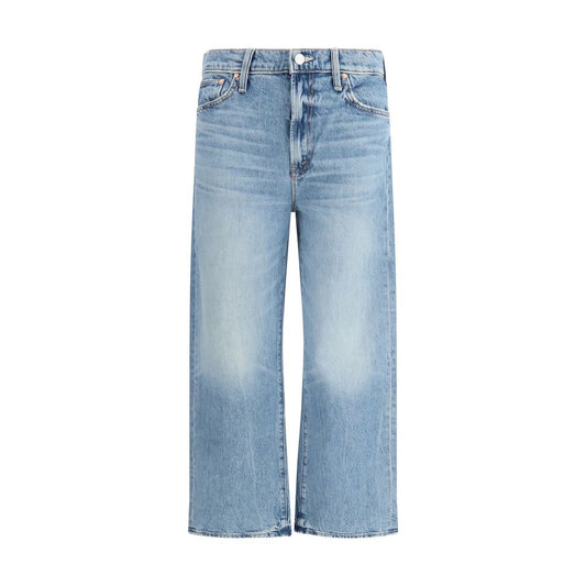 Mother Denim The Dodger Flood Jeans