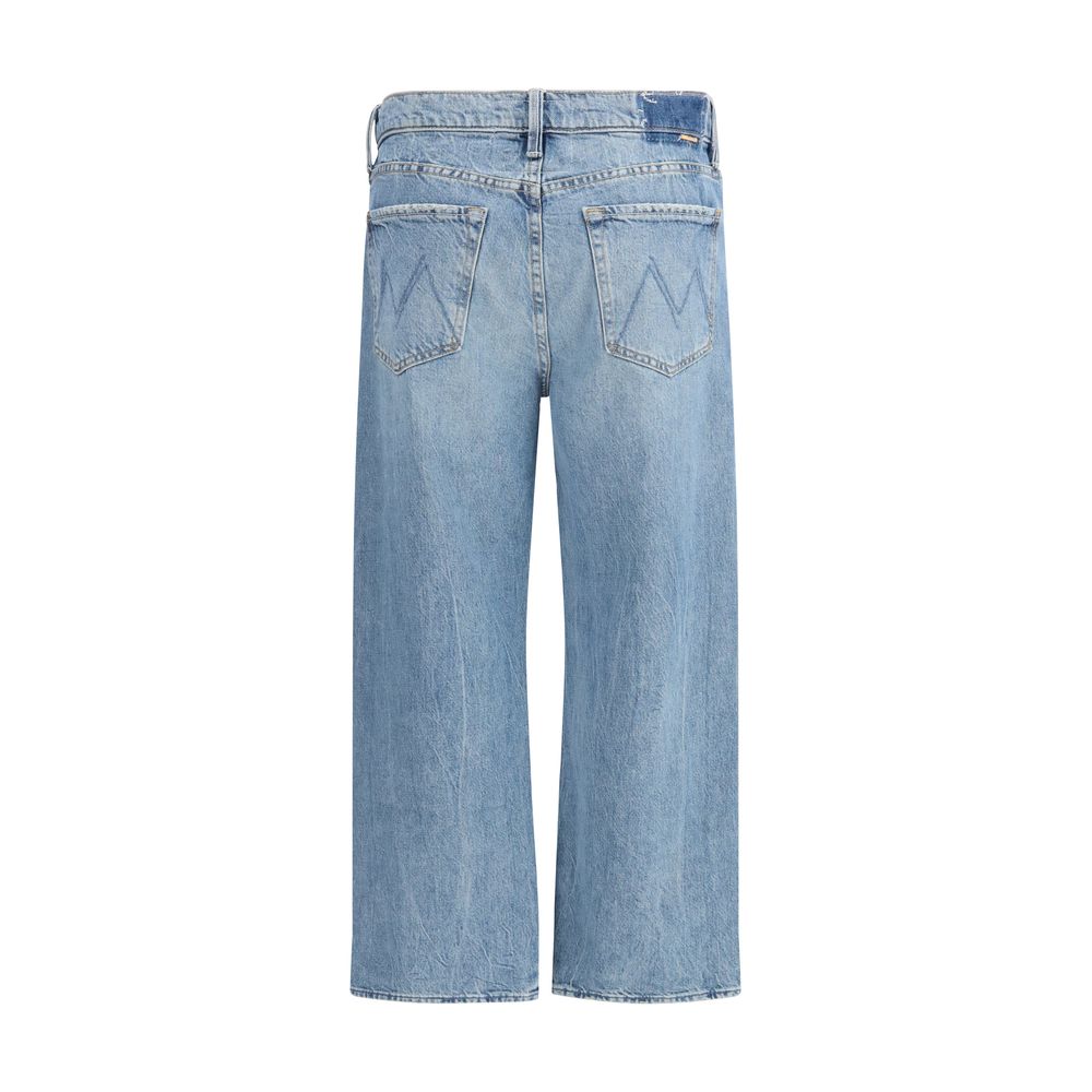 Mother Denim The Dodger Flood Jeans