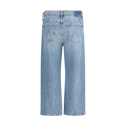 Mother Denim The Dodger Flood Jeans