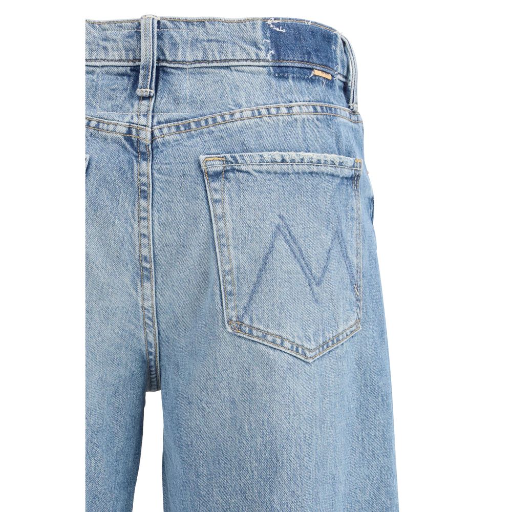 Mother Denim The Dodger Flood Jeans