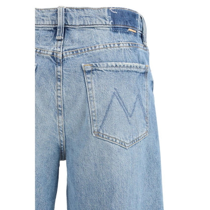 Mother Denim The Dodger Flood Jeans
