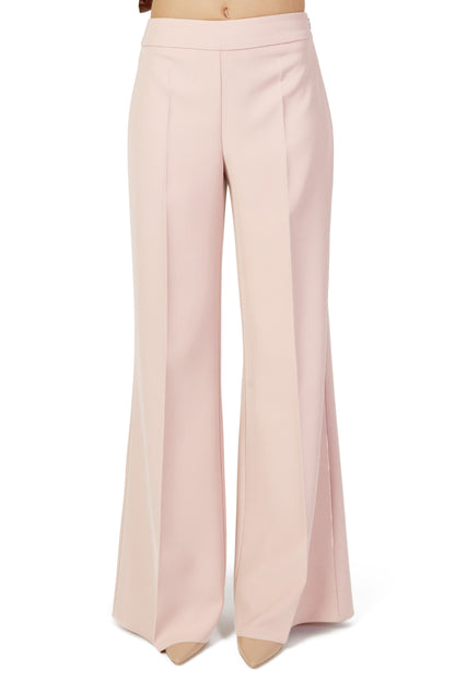 Sandro Ferrone Multicolor Polyester Casual Pants for Women