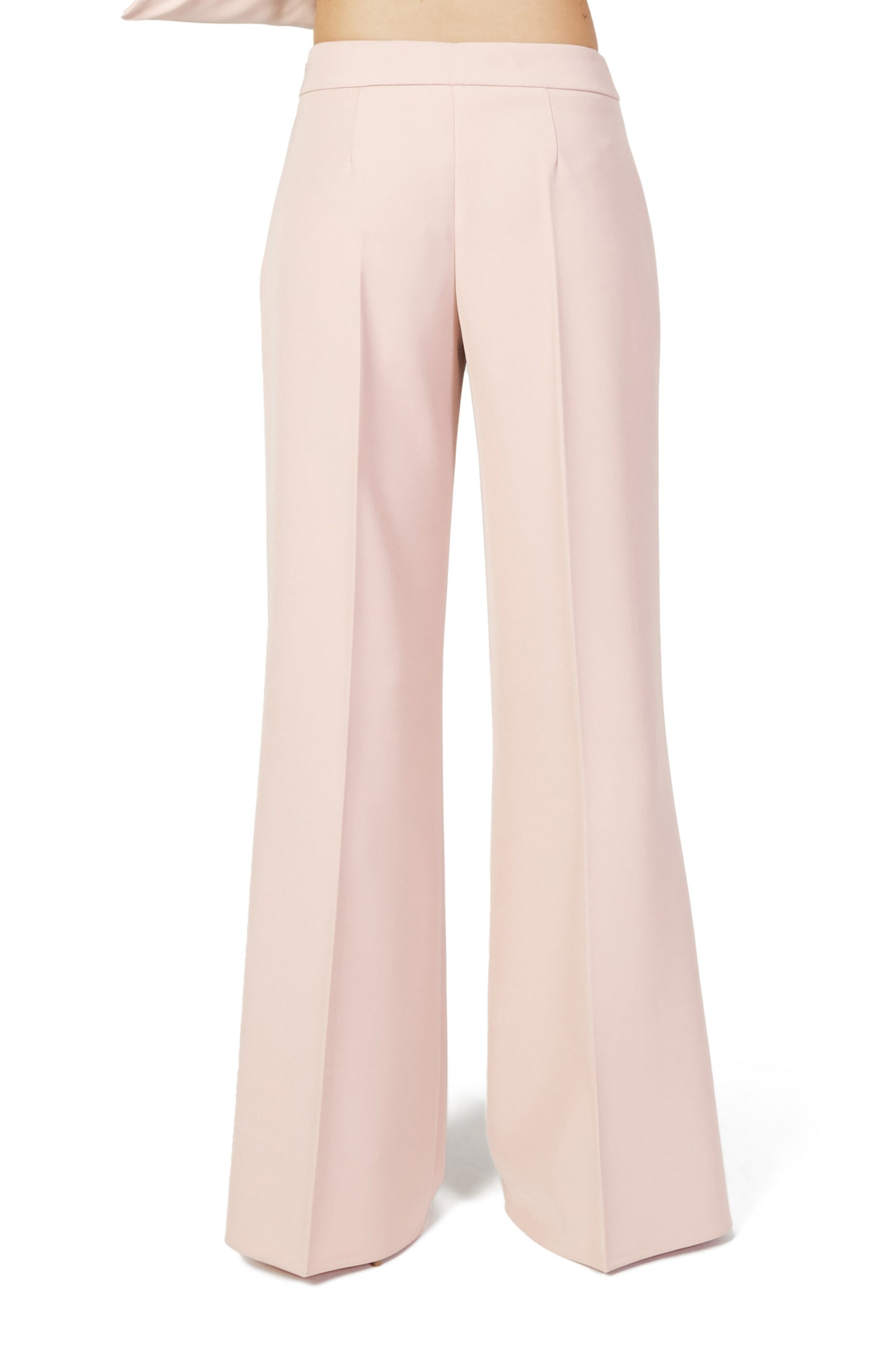 Sandro Ferrone Multicolor Polyester Casual Pants for Women