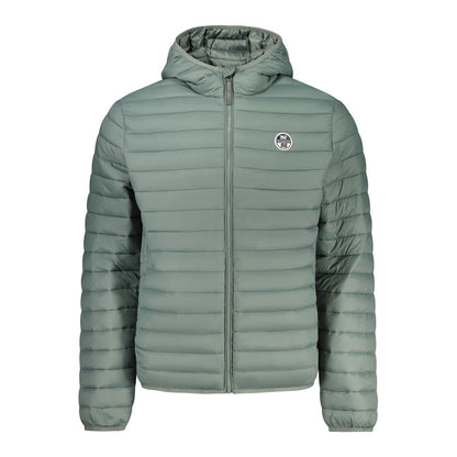 North Sails Verde Poliestere Men Jacket