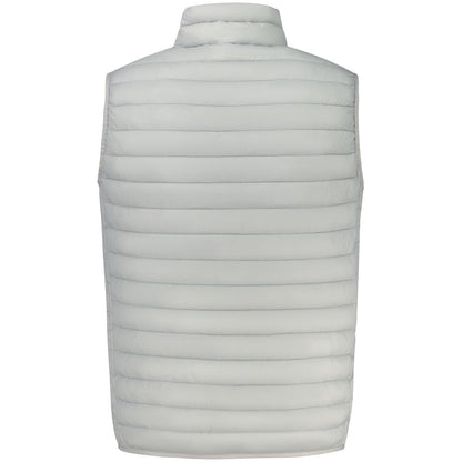 North Sails Grigio Poliammide Men's Jacket