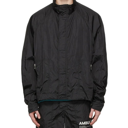 Ambush Black Polyamide Shell Jacket for Women
