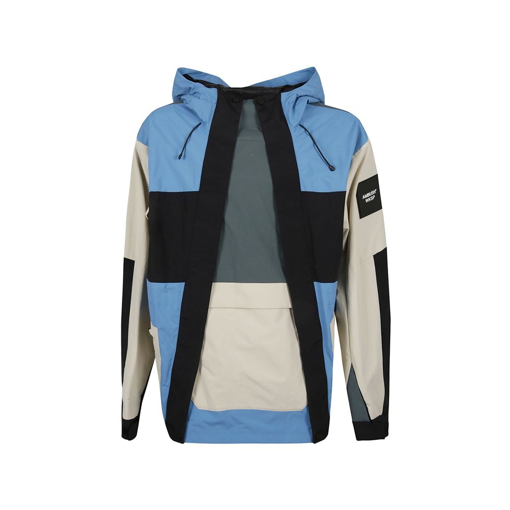 Ambush Blue Polyamide Long Sleeve Clothing