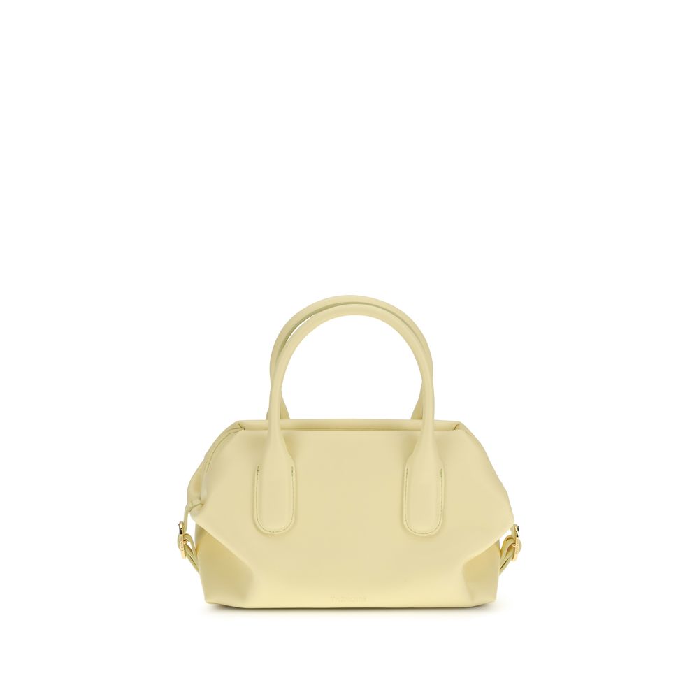 THEMOIRè Bicolor Other Fibres Shoulder Bag - Tallia Trank Mini Handbag