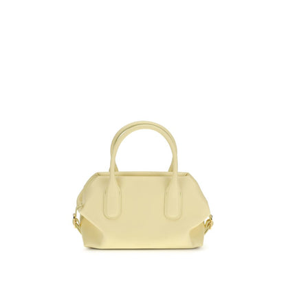 THEMOIRè Bicolor Other Fibres Shoulder Bag - Tallia Trank Mini Handbag
