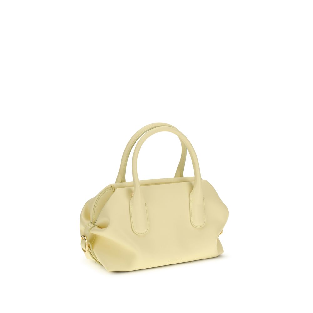 THEMOIRè Bicolor Other Fibres Shoulder Bag - Tallia Trank Mini Handbag