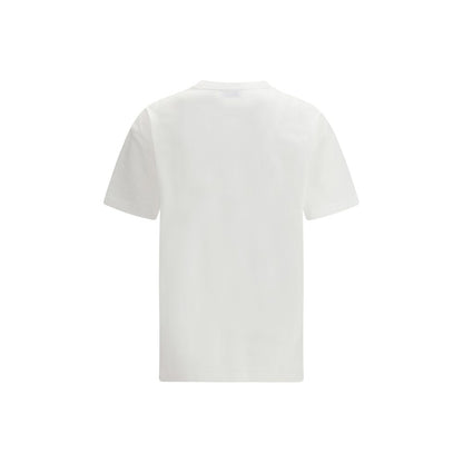 Off-White™ Big Logo Bookish T-shirt in White Cotton