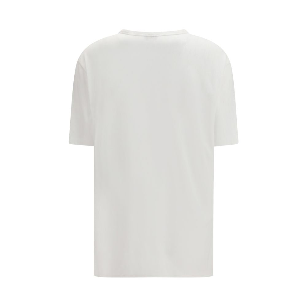 Kenzo White Cotton T-Shirt – Boke Flower 2.0