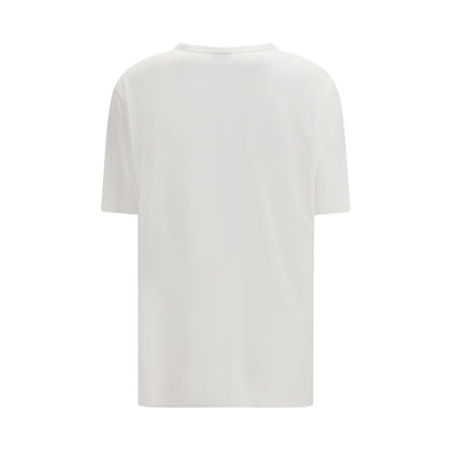 Kenzo White Cotton T-Shirt – Boke Flower 2.0