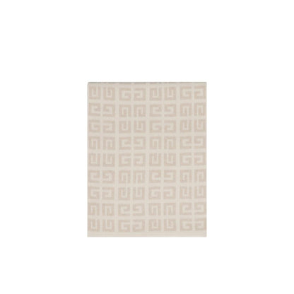 Givenchy Beige Cashmere Scarf: A Statement of Luxury