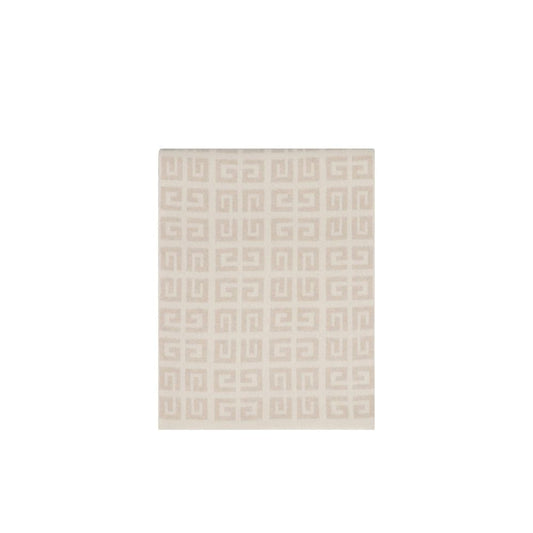 Givenchy Beige Cashmere Scarf: A Statement of Luxury