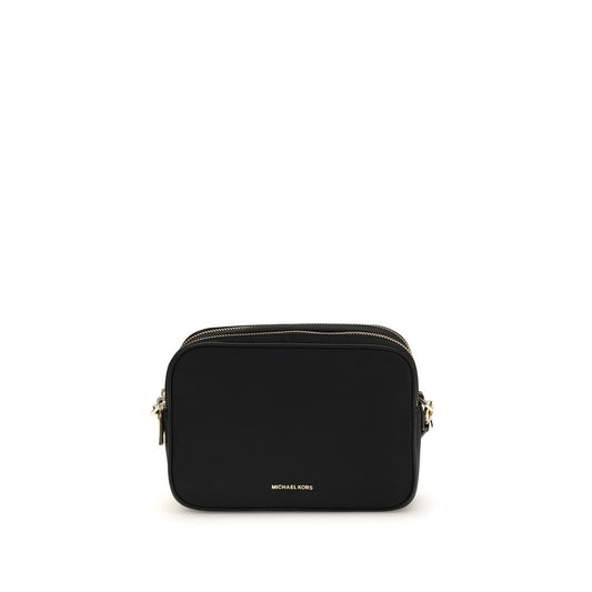 Michael Kors Medium Bryant Nylon Shoulder Bag