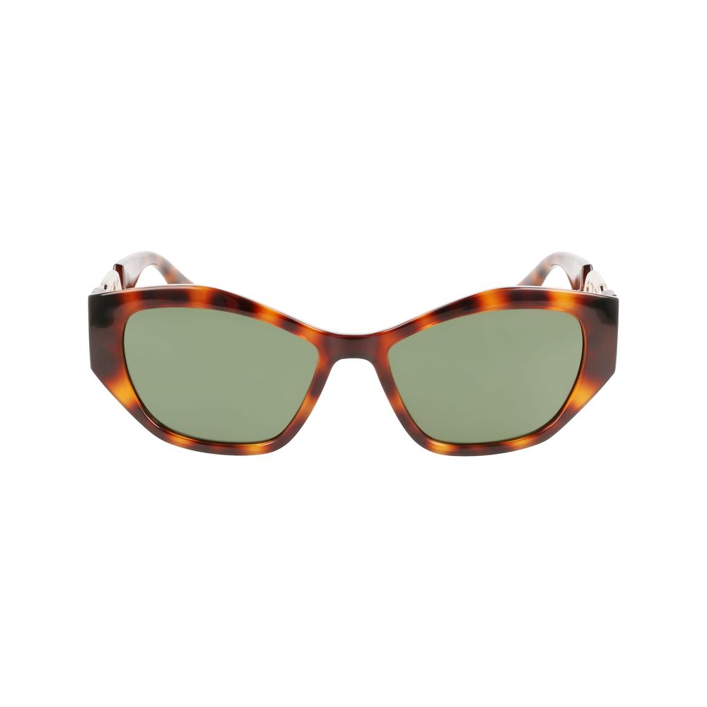 Karl Lagerfeld Women's Sunglasses – Brown Injected Frame