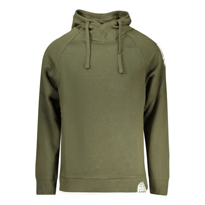 Rifle Verde Green Cotton Men's Sweatshirt