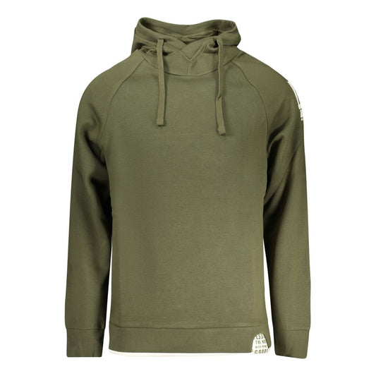 Rifle Verde Green Cotton Men's Sweatshirt