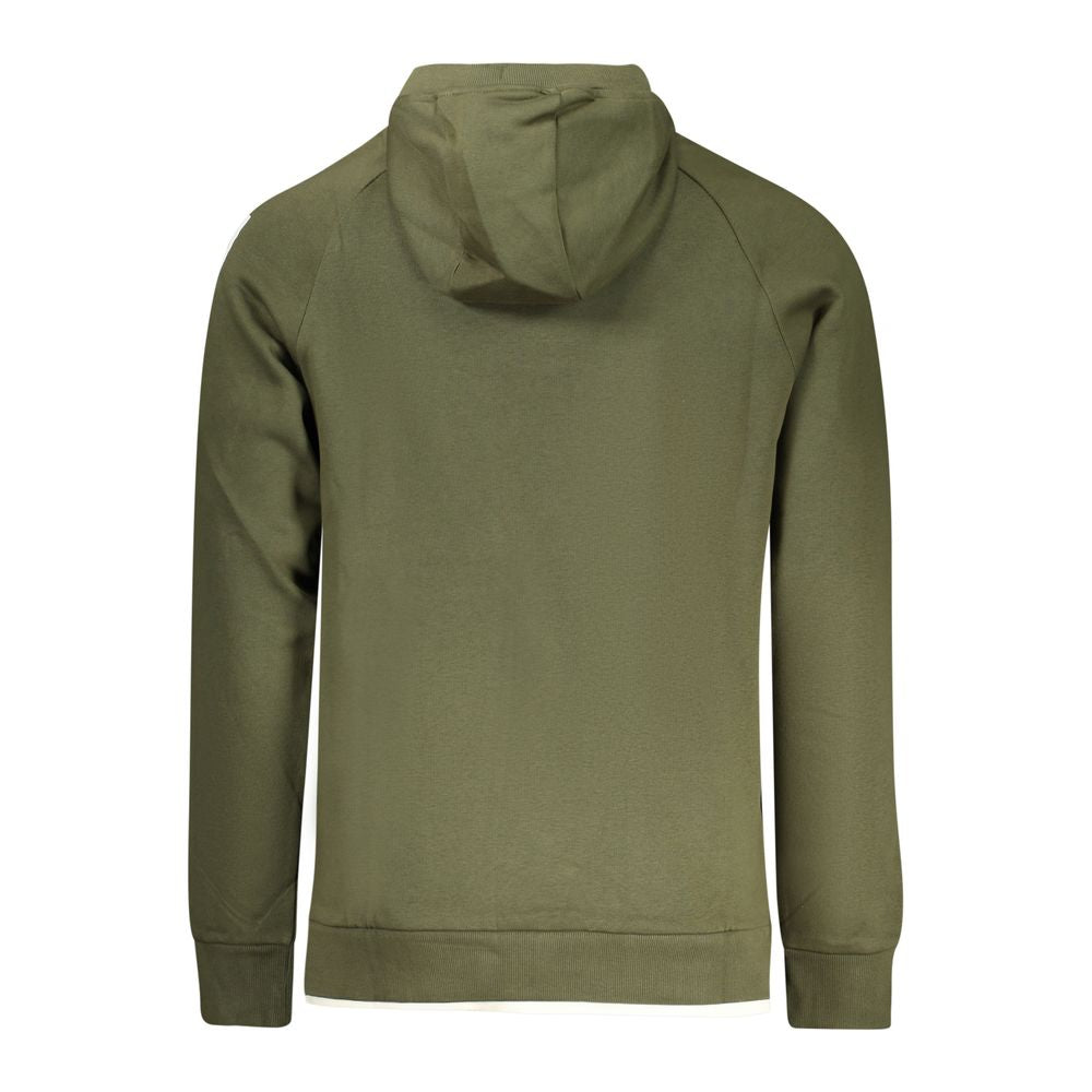 Rifle Verde Green Cotton Men's Sweatshirt