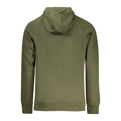 Rifle Verde Green Cotton Men's Sweatshirt