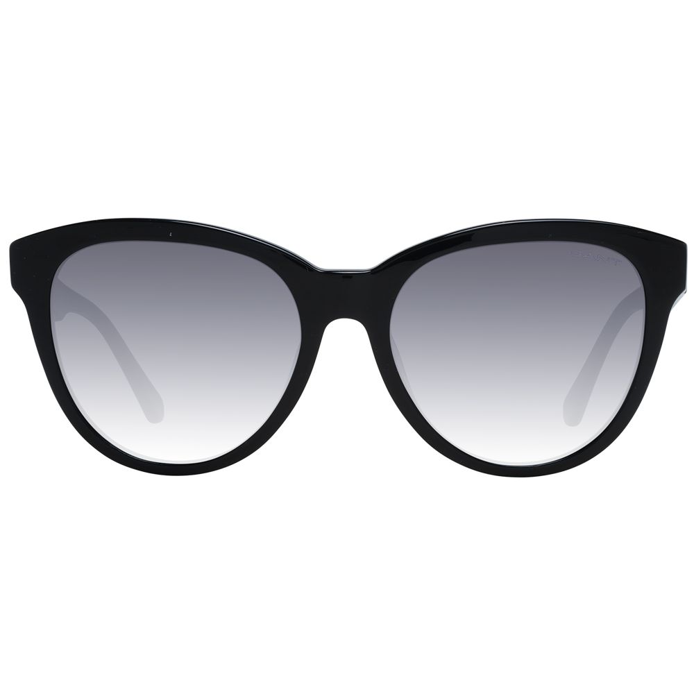 Gant Women’s Sunglasses – Black Butterfly Frame, Grey Gradient Lenses