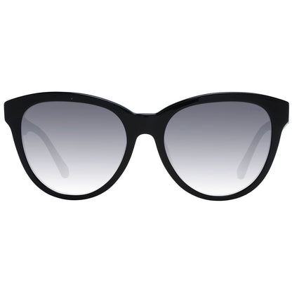 Gant Women’s Sunglasses – Black Butterfly Frame, Grey Gradient Lenses