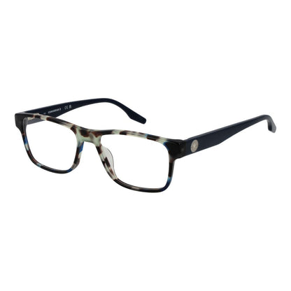 Converse Men’s Optical Glasses – Blue Rectangle Frame, 53mm
