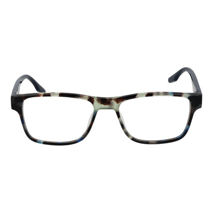 Converse Men’s Optical Glasses – Blue Rectangle Frame, 53mm