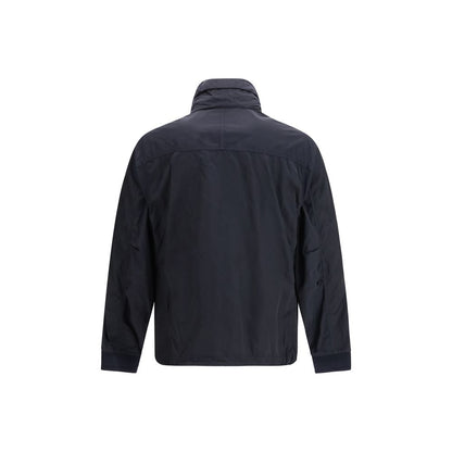 C.P. Company Blue Polyamide Shell Jacket