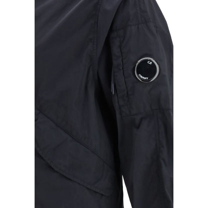 C.P. Company Blue Polyamide Shell Jacket