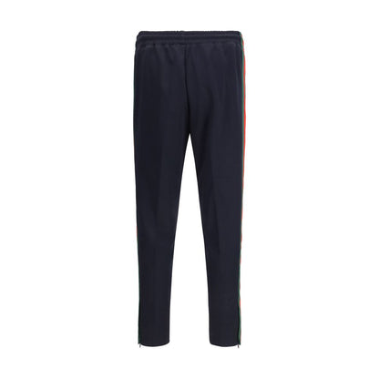 Gucci Blue Joggers: Iconic Sportswear Trousers for Men
