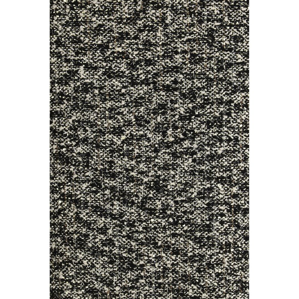 Gucci Monochrome Wool Blend Midi Skirt