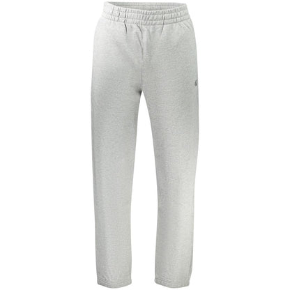 Calvin Klein Gray Cotton Joggers