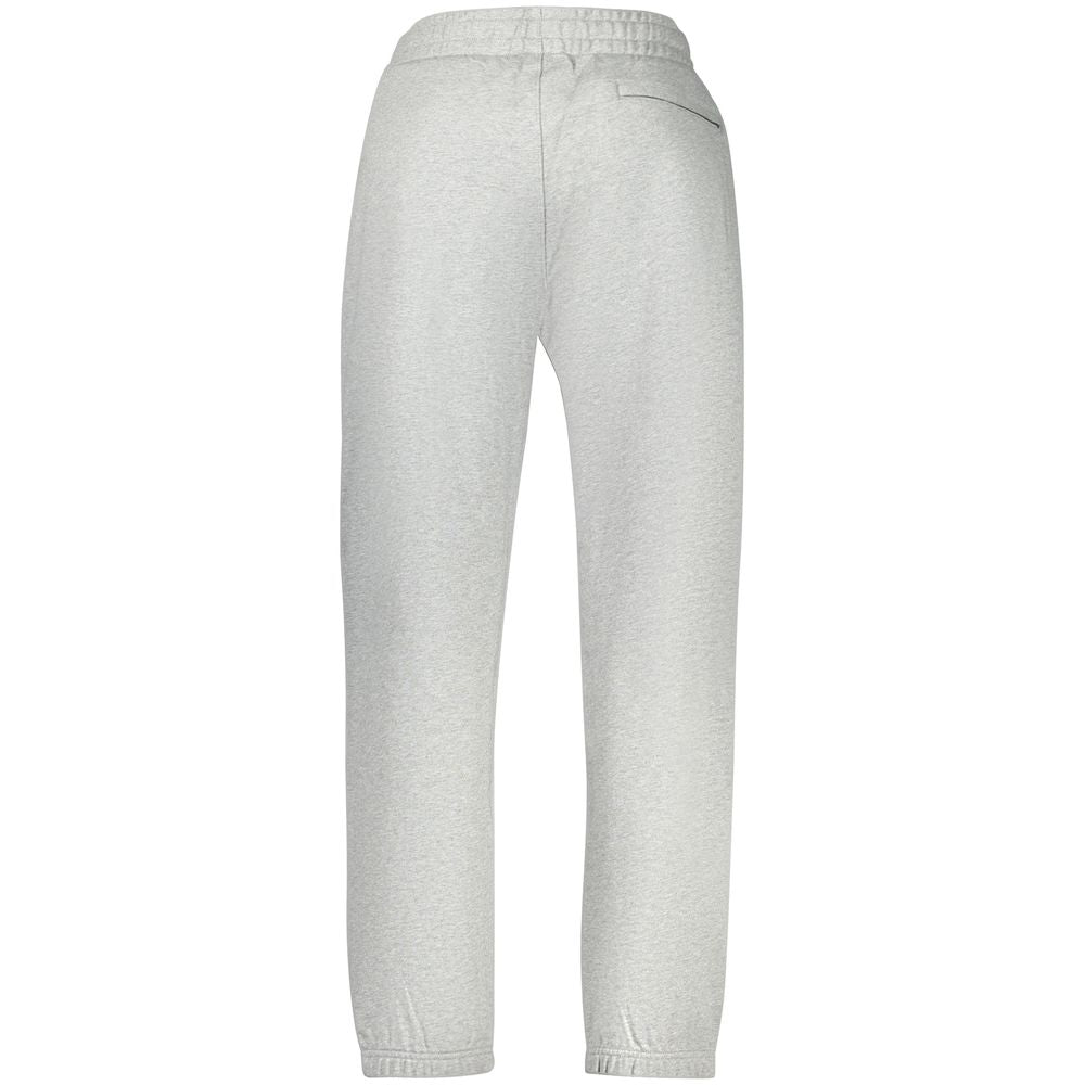 Calvin Klein Gray Cotton Joggers