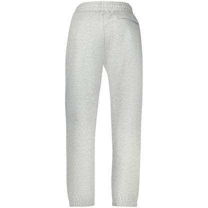 Calvin Klein Gray Cotton Joggers
