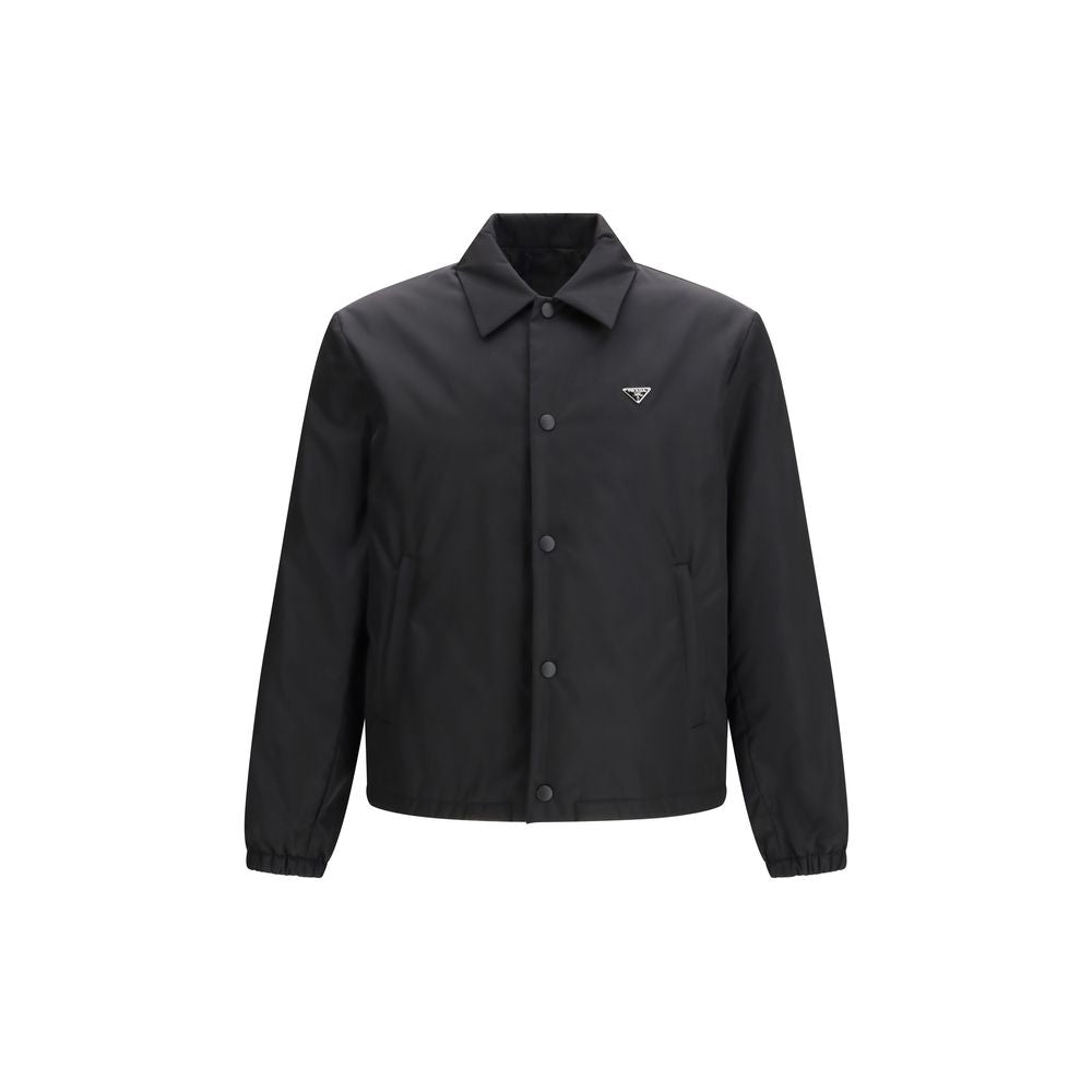 Prada Black Re-Nylon Jacket