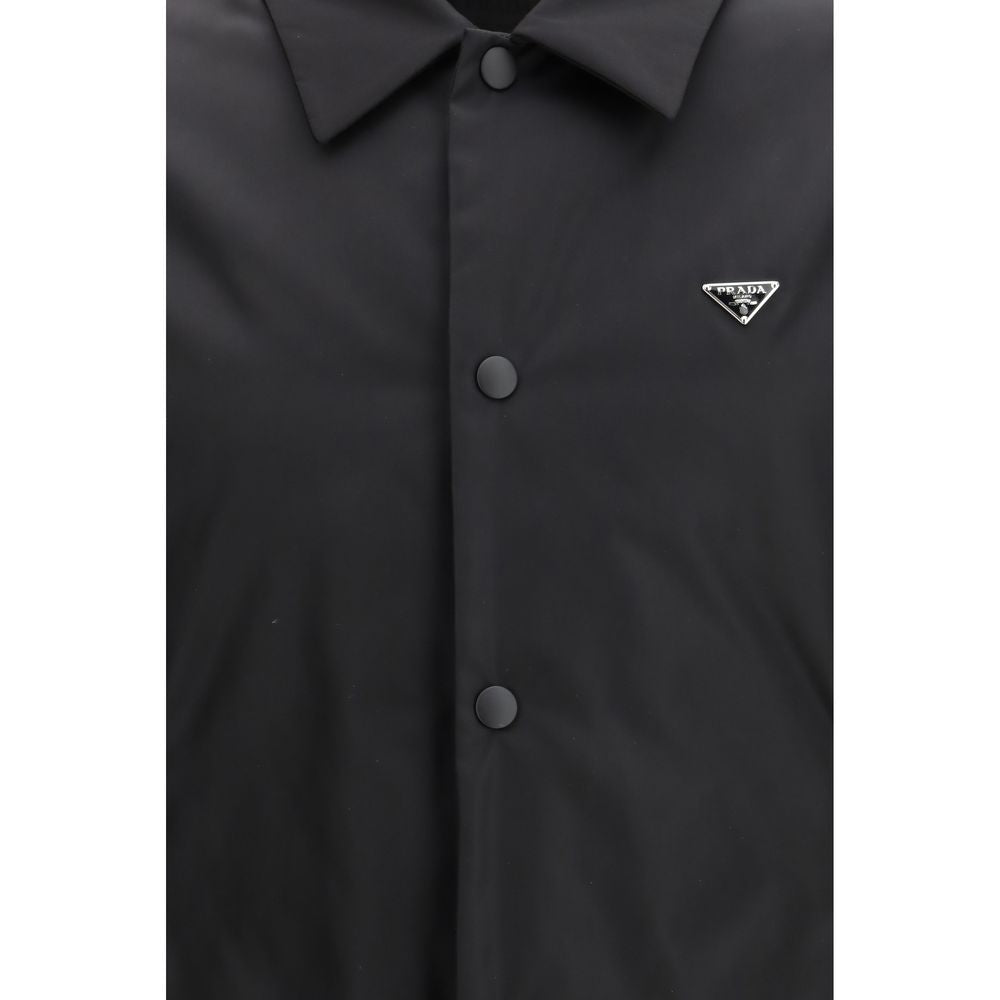 Prada Black Re-Nylon Jacket