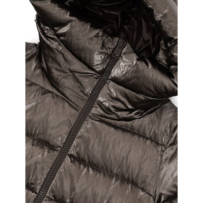 Herno Midi Hooded Padded Coat for Women