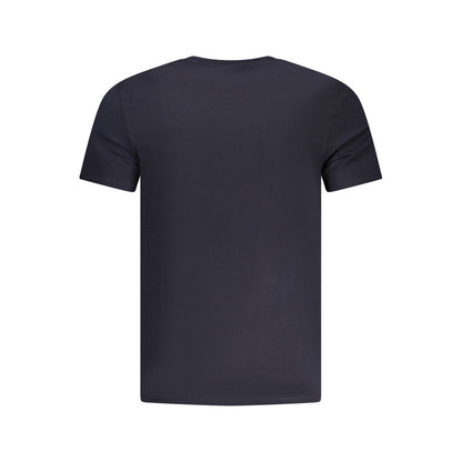 Guess Jeans Blue Cotton Men's T-Shirt